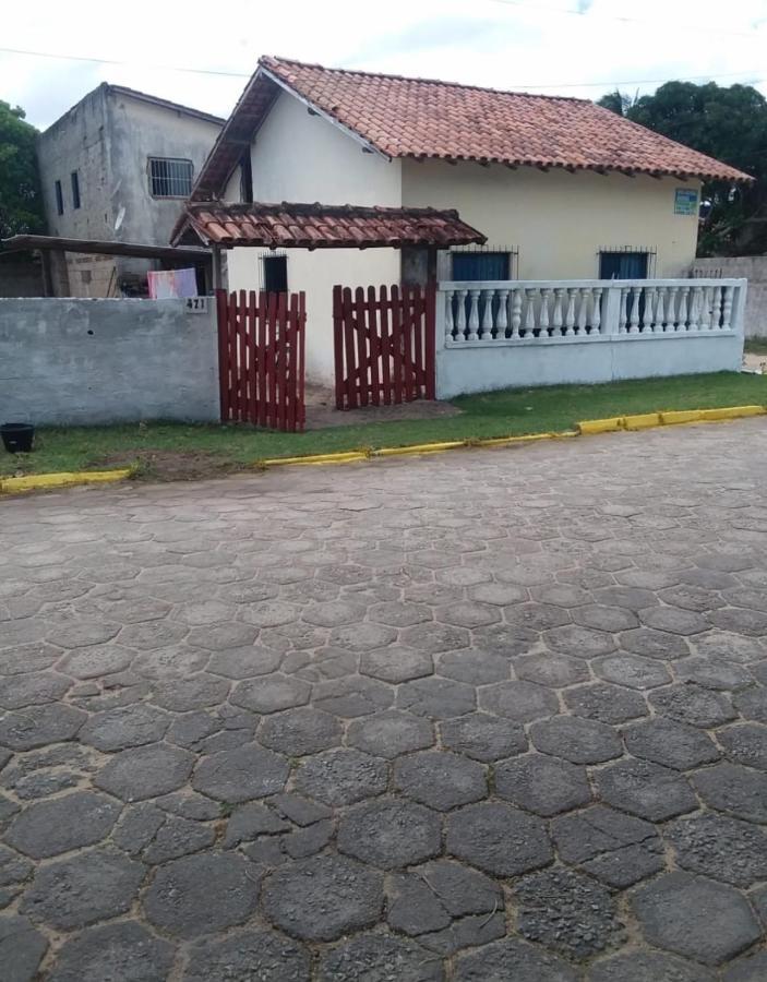 Pousada Da Dona Nice Nova Vicosa Exterior photo